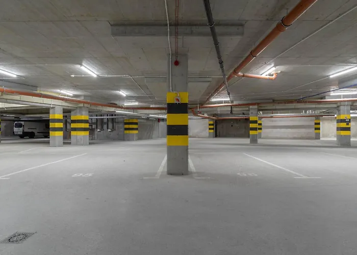 Posnania Parking Samodzielne Zameldowanie 24h Apartamento *