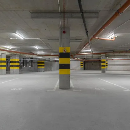 Posnania Parking Samodzielne Zameldowanie 24h Apartment *