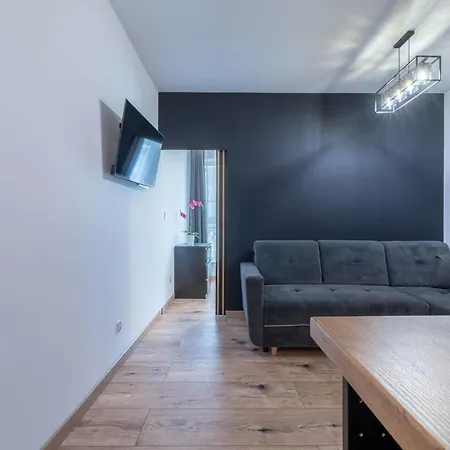 Posnania Parking Samodzielne Zameldowanie 24h Apartment *