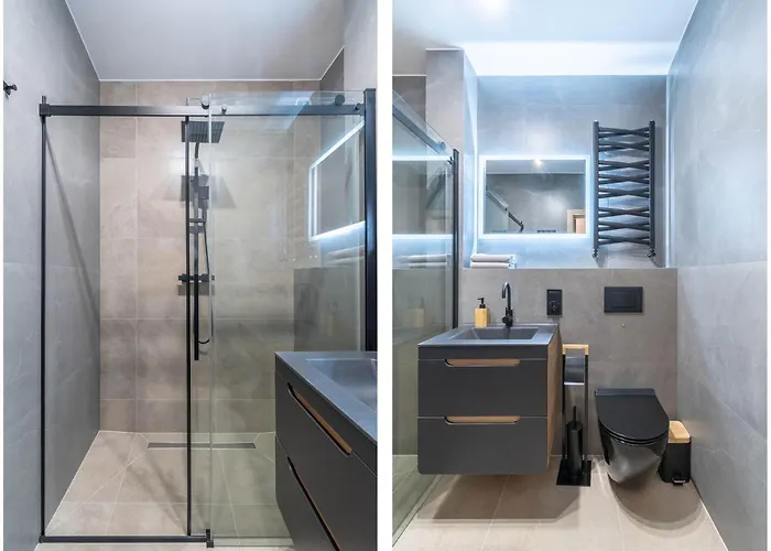 아파트 Posnania Parking Samodzielne Zameldowanie 24h