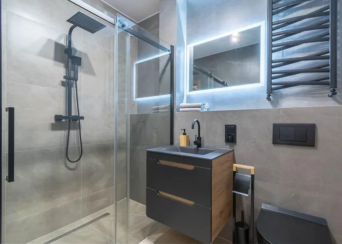 Posnania Parking Samodzielne Zameldowanie 24h * 포즈난